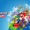 mario kart tour