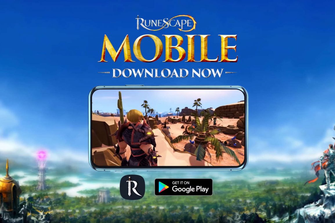 runescape release date android