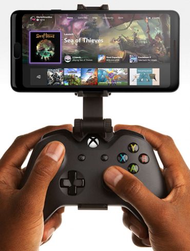 xbox console streaming