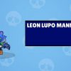 brawl stars halloween 2019 leon lupo mannaro