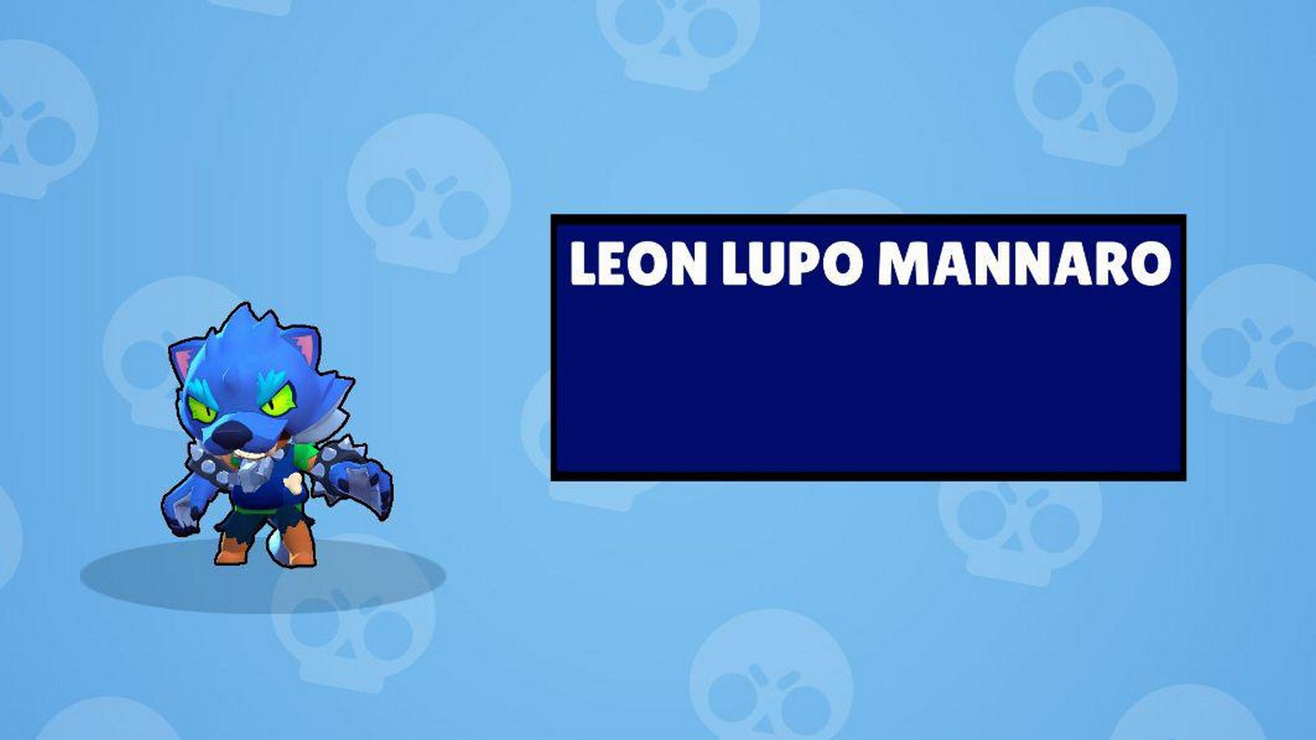 Brawl Stars Halloween 2019 Arriva Leon Lupo Mannaro Playeden - disegni di leon brawl stars scualo