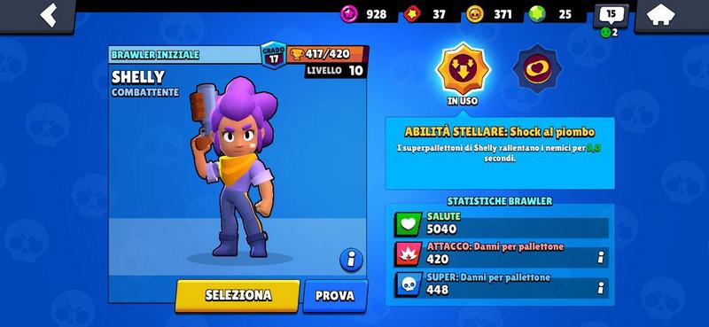 Guida Shelly Brawl Stars Modalita Mappe E Consigli Playeden - brawl stars personaggi shelly