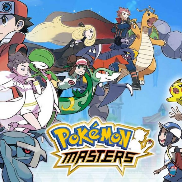 pokémon masters