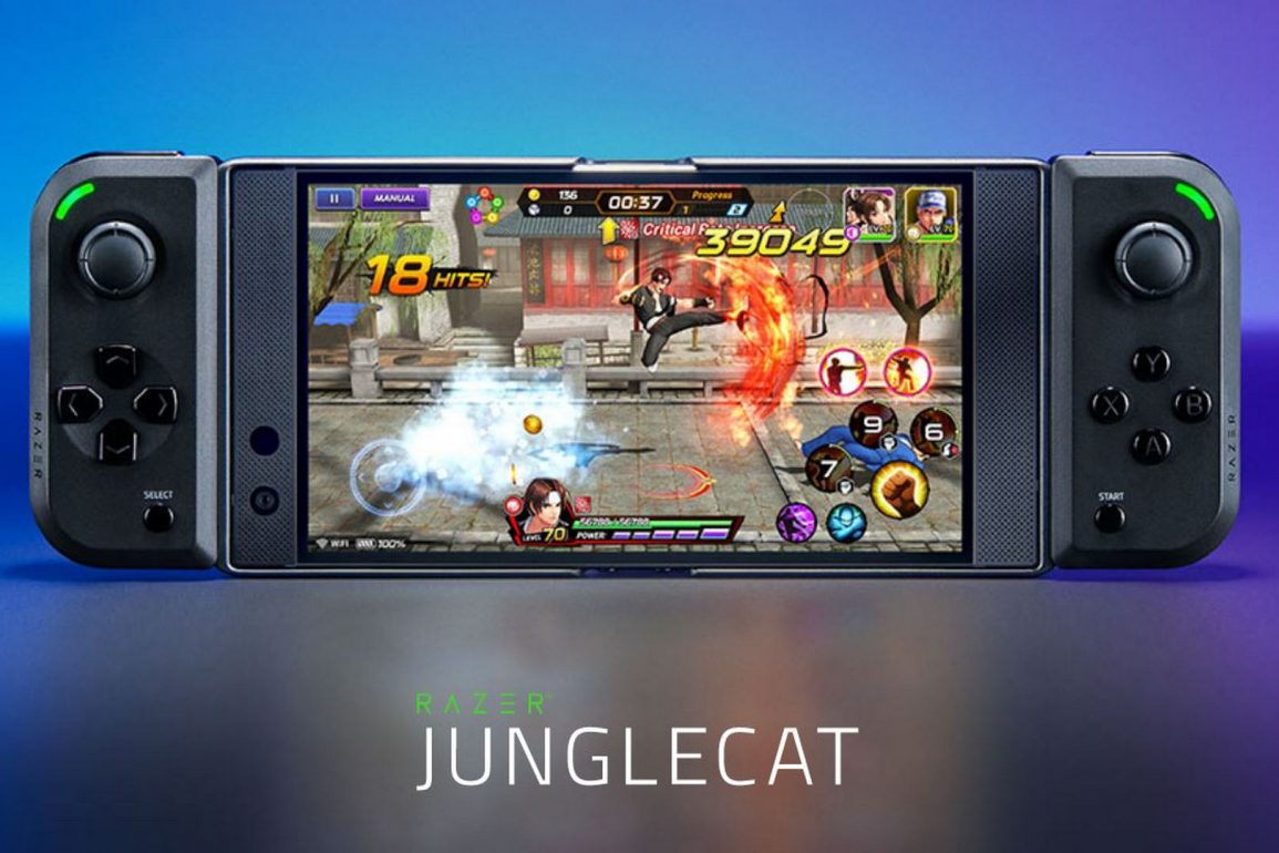 razer junglecat