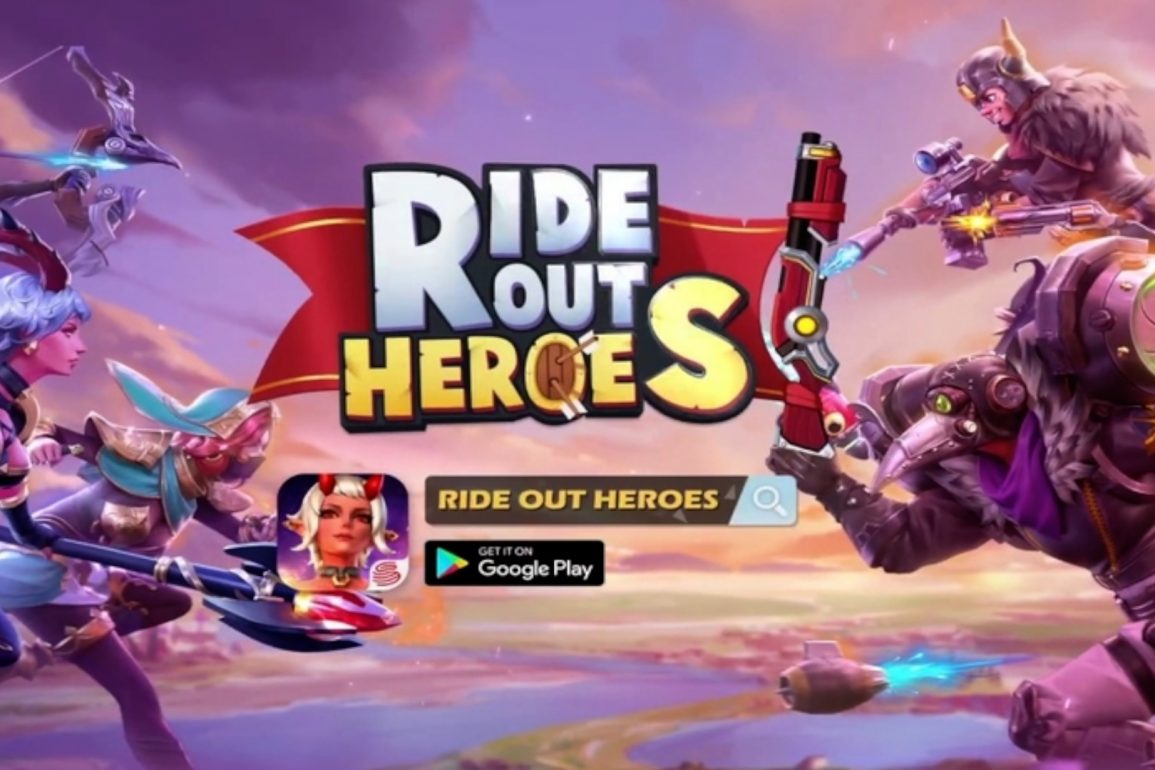 Ride Out Heroes