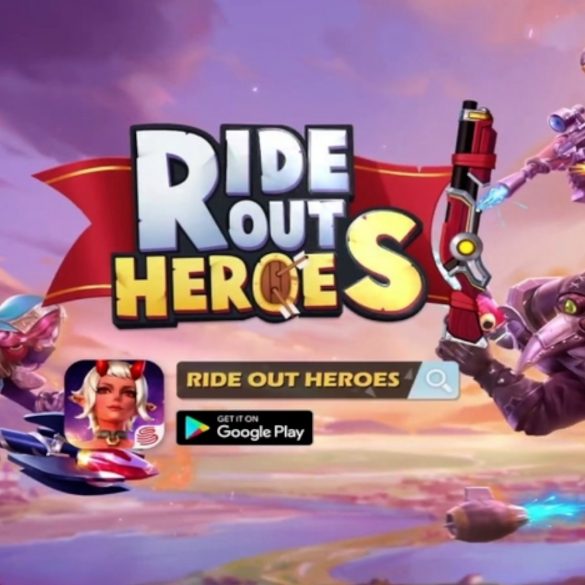 Ride Out Heroes