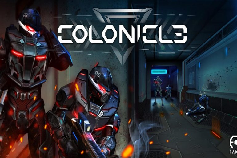 colonicle vr android