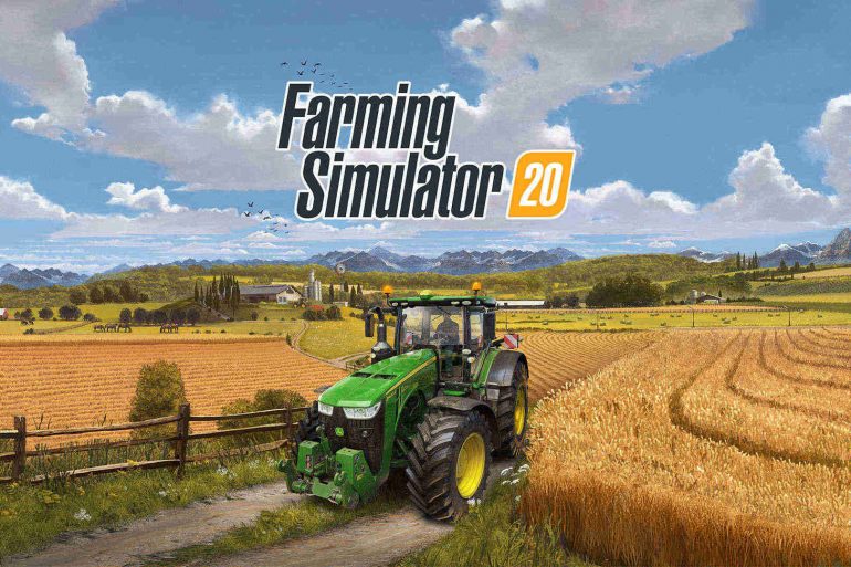 farming simulator 20