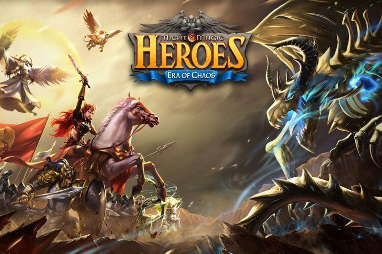 Might & Magic Heroes: Era of Chaos