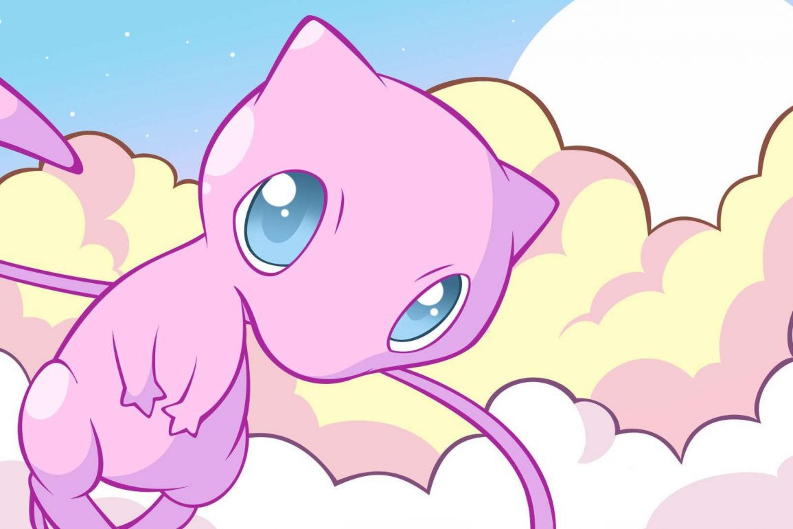 pokémon spada scudo mew