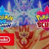 pokémon spada scudo