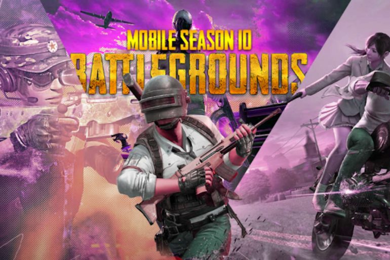 pubg mobile stagione 10