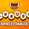 come seguire finali mondiali brawl stars