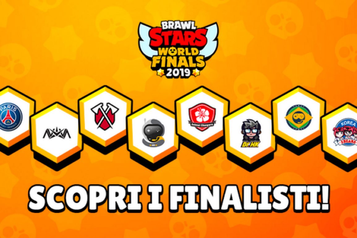 come seguire finali mondiali brawl stars