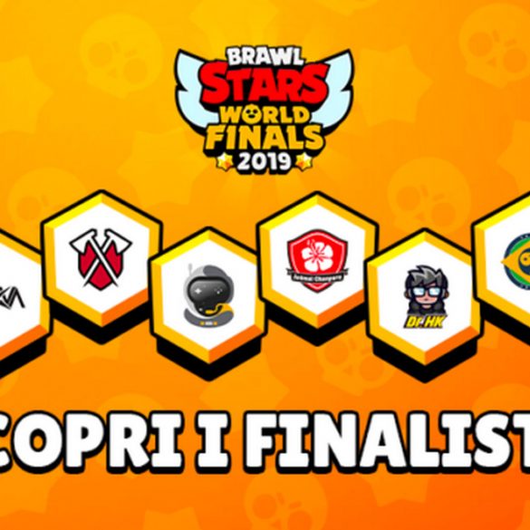 come seguire finali mondiali brawl stars