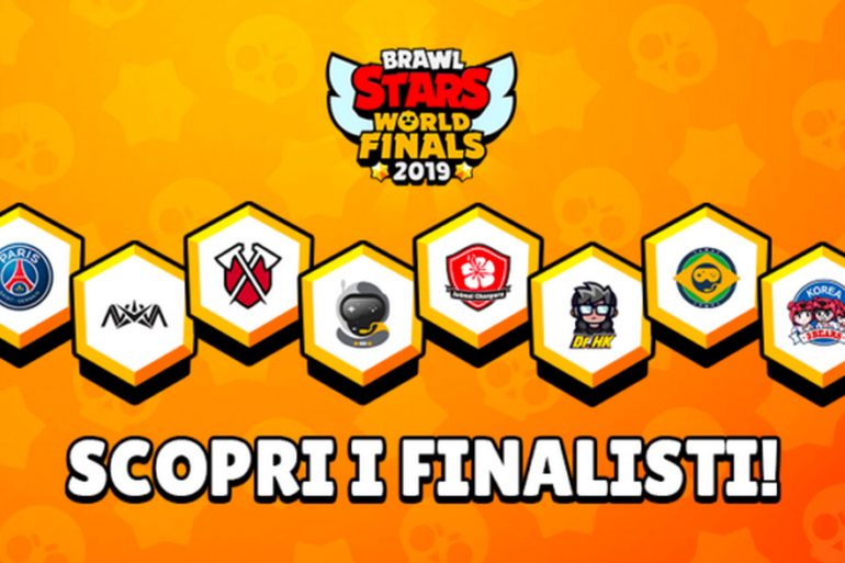 come seguire finali mondiali brawl stars