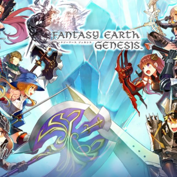 Fantasy Earth Genesis