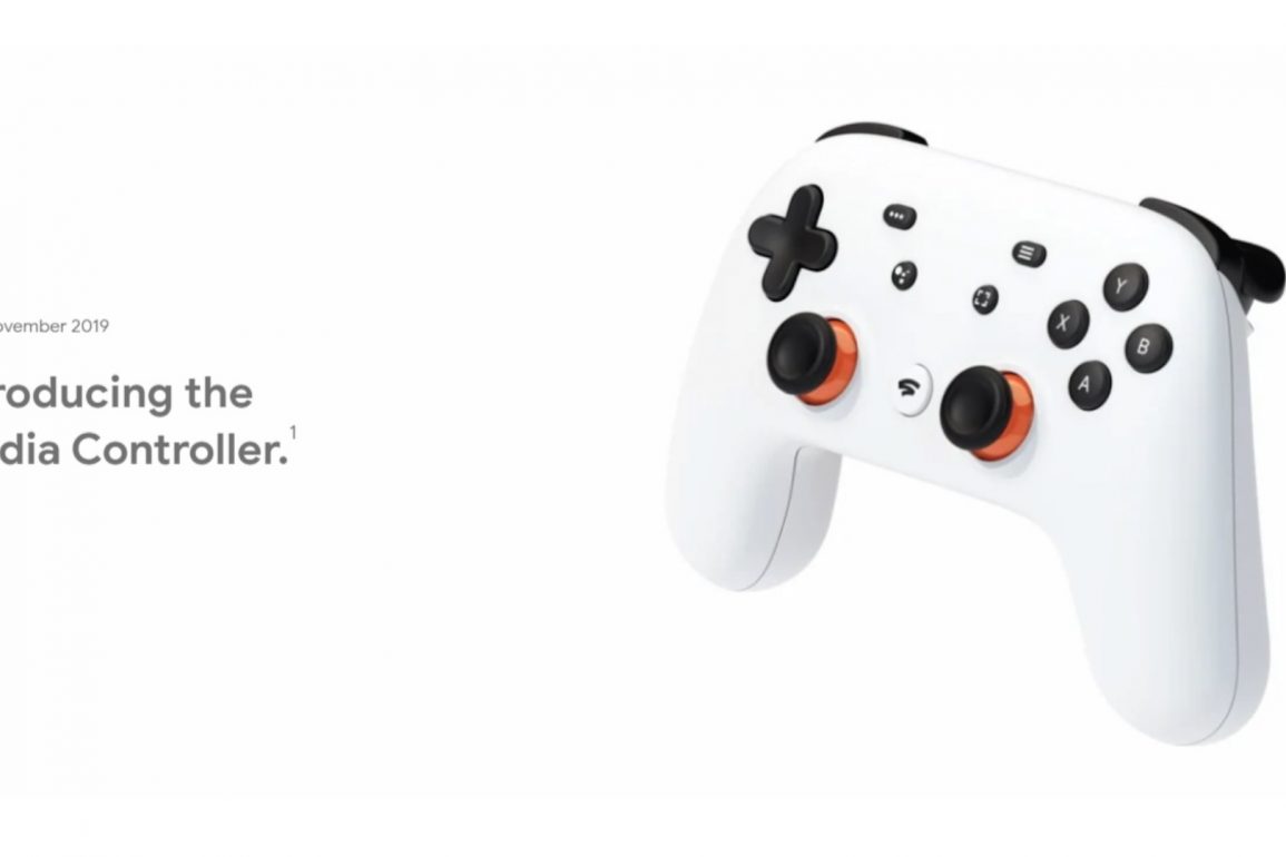 Google Stadia