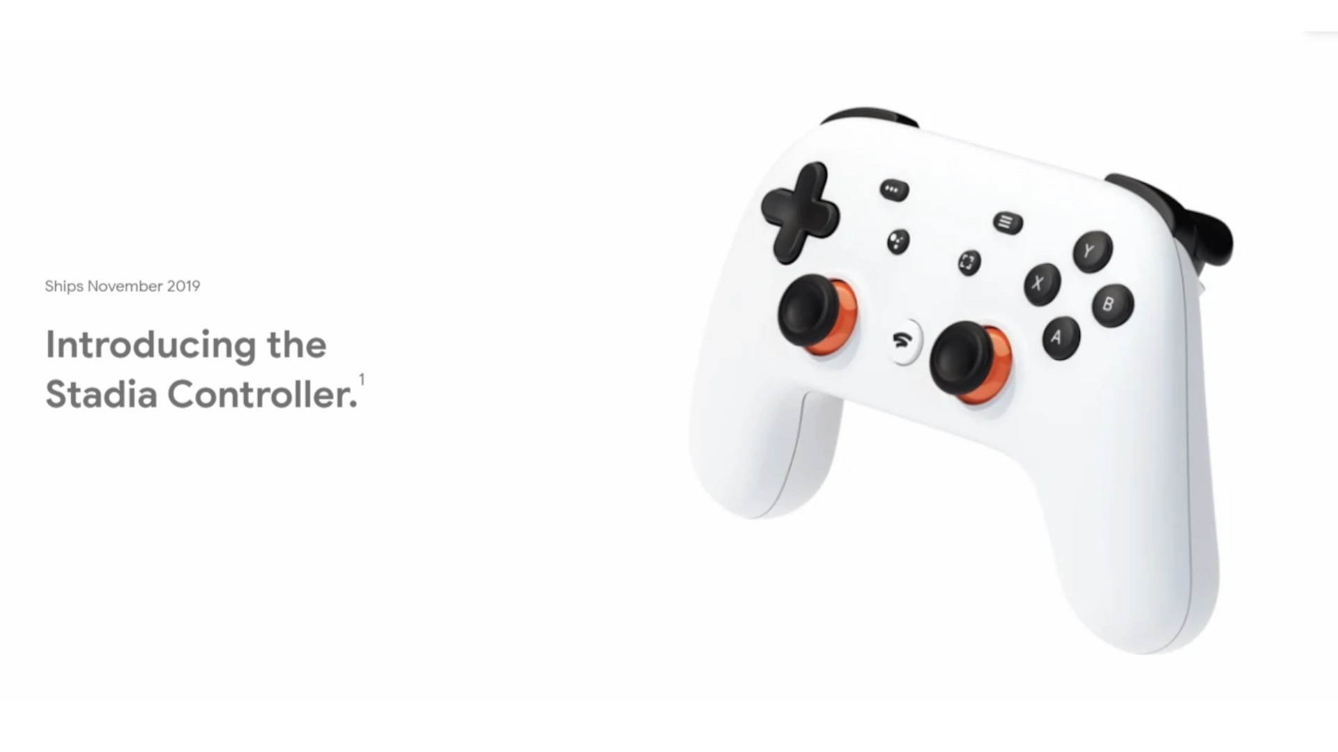 Google Stadia