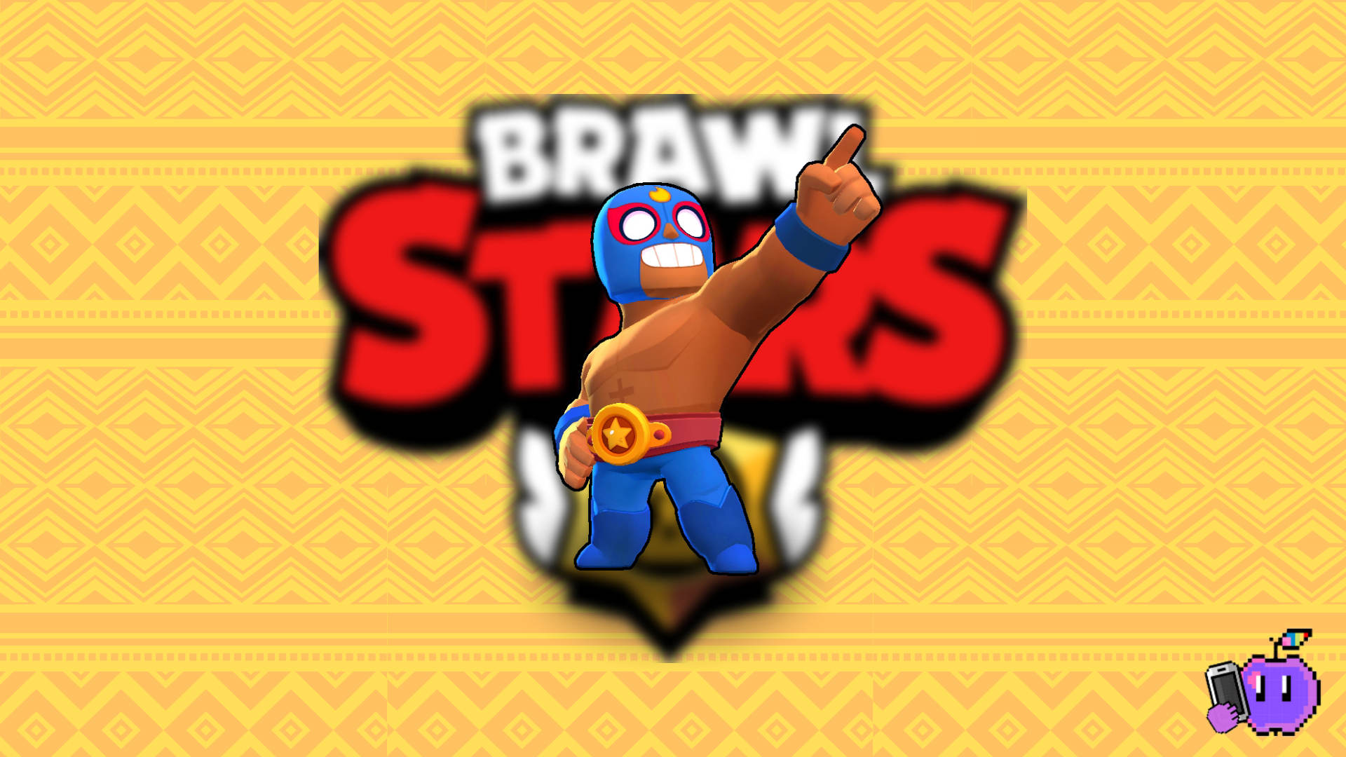 Guida El Primo Brawl Stars Modalita Mappe E Consigli Playeden - foto di el primo brawl stars