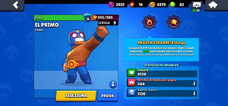 guida el primo brawl stars come usare el primo come vincere con el primo