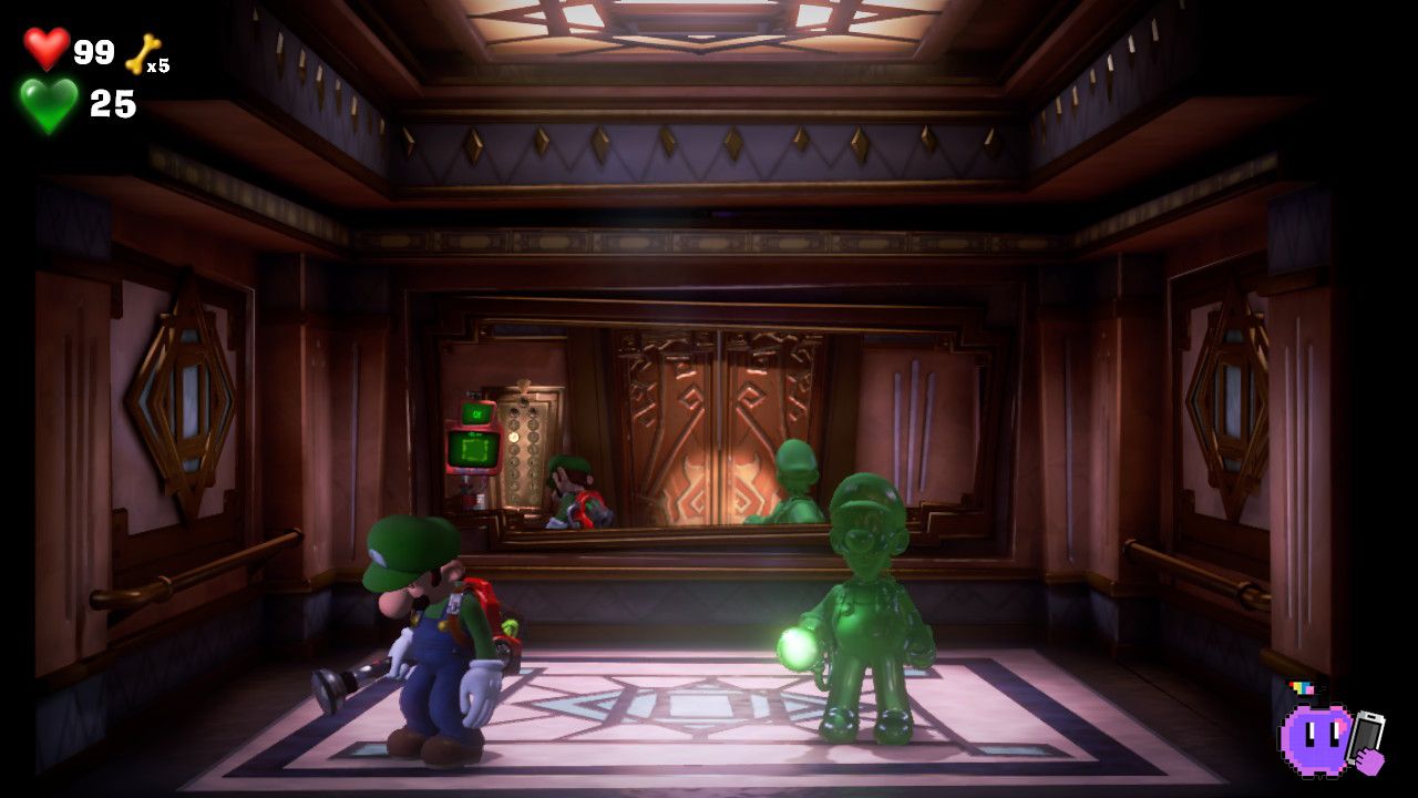 Luigi's Mansion 3