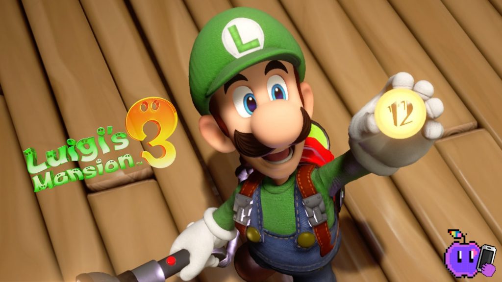 Luigi's Mansion 3