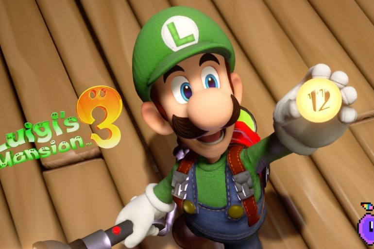 Luigi's Mansion 3