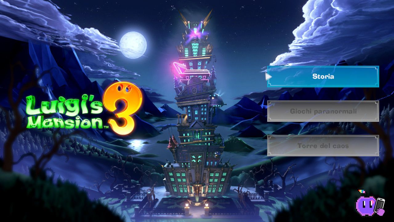 Luigi's Mansion 3