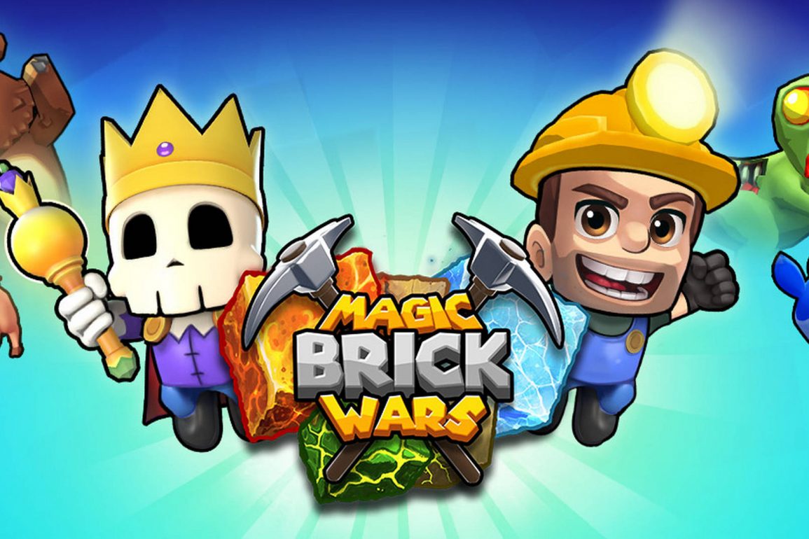 magic brick wars