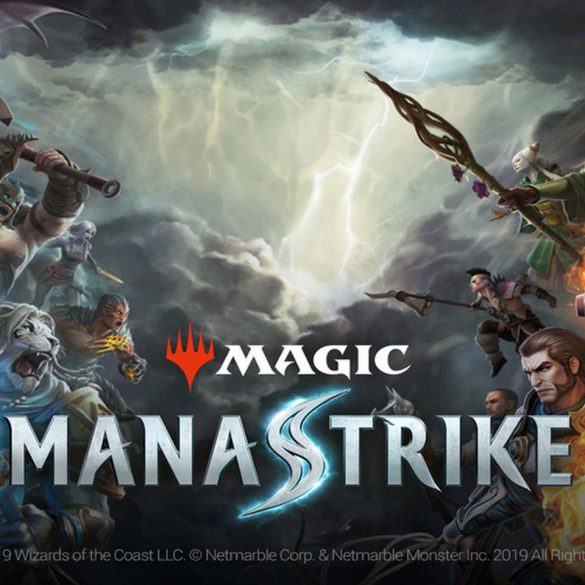 magic manastrike android ios