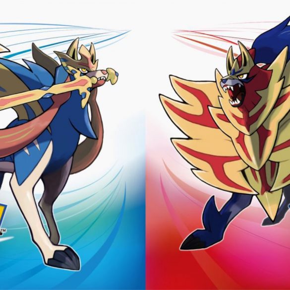 pokémon spada scudo