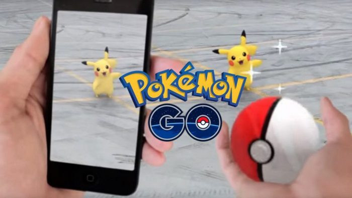 pokémon go