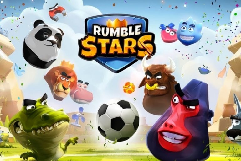 Rumble Stars