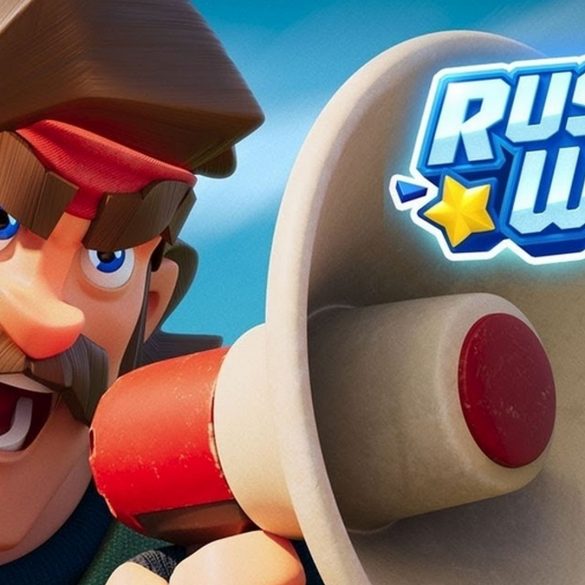 rush wars supercell