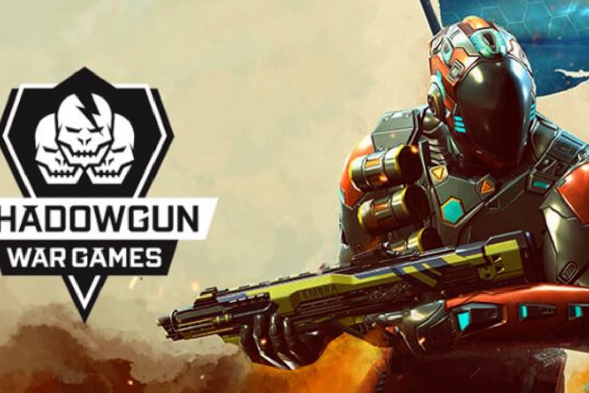 Shadowgun: War Games