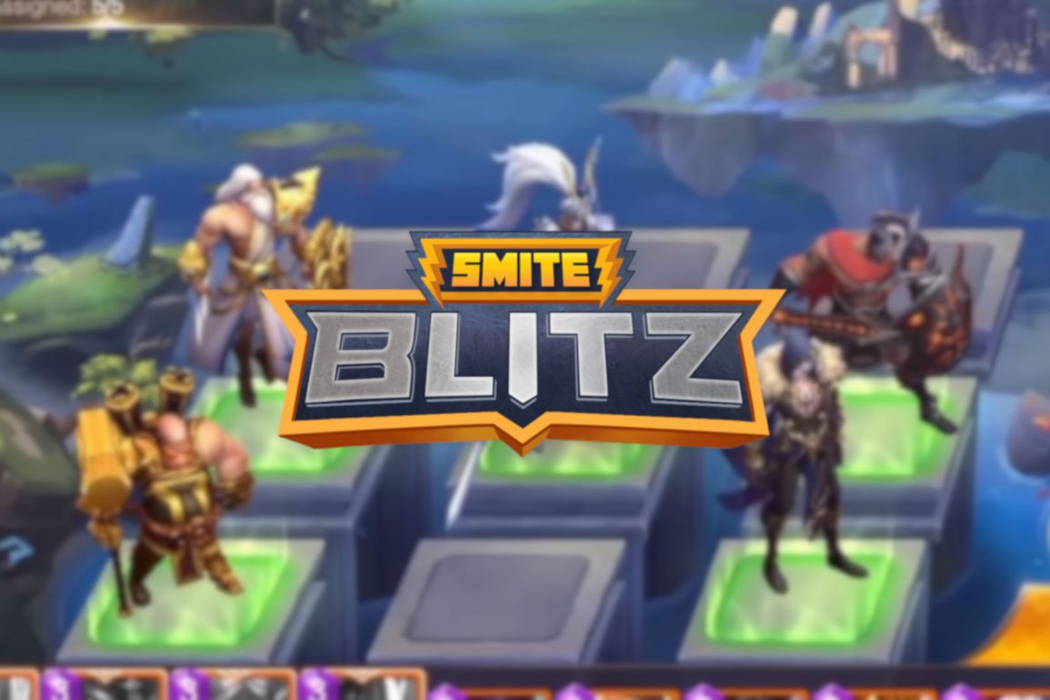 smite blitz android ios download