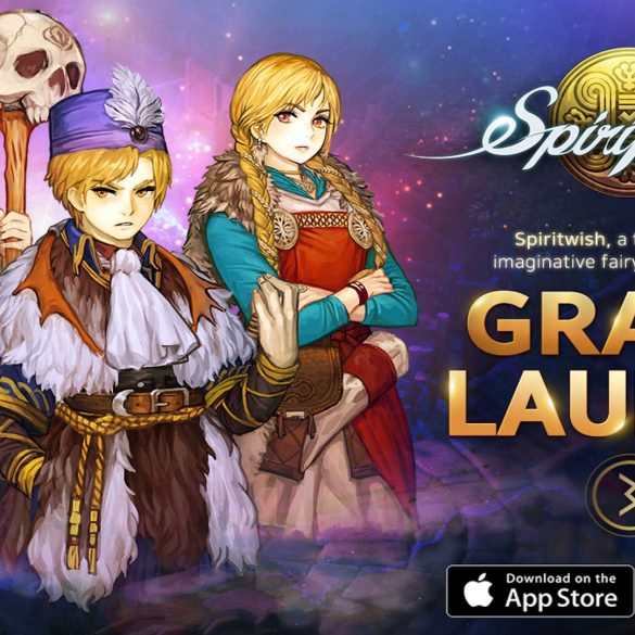 spiritwish-nexon-android-ios