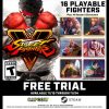 street fighter V steam