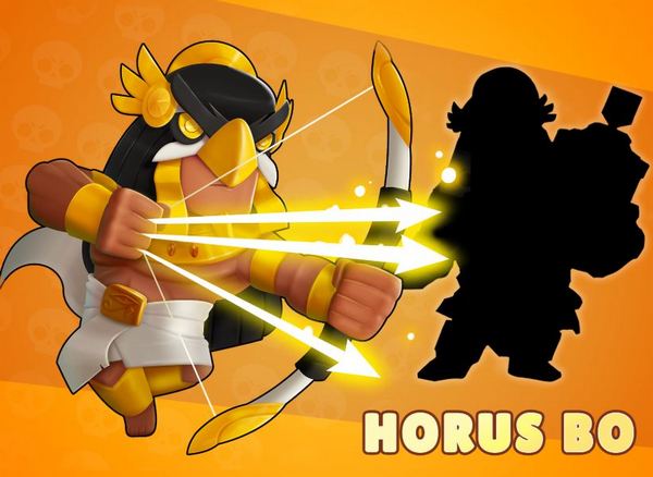 horus bo brawl stars