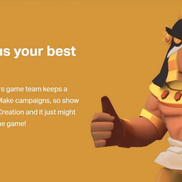 horus bo brawl stars