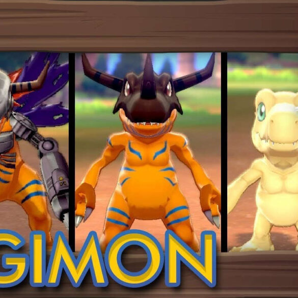 pokemon spada scudo digimon hack