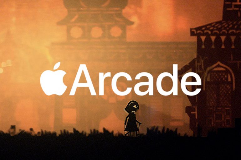 apple arcade