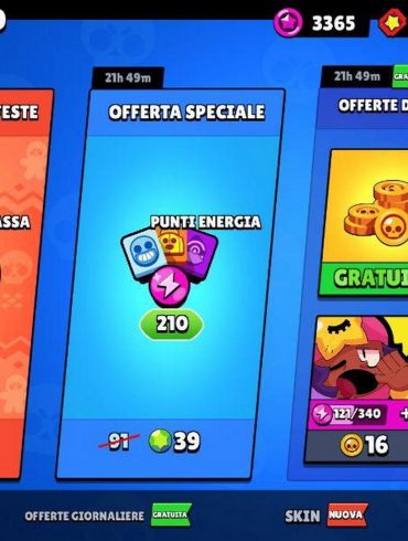 brawl stars mega cassa gratis