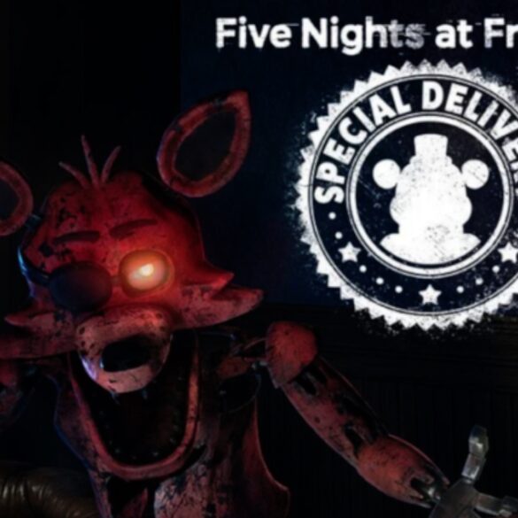 Five Nights At Freddy's AR: Special Delivery