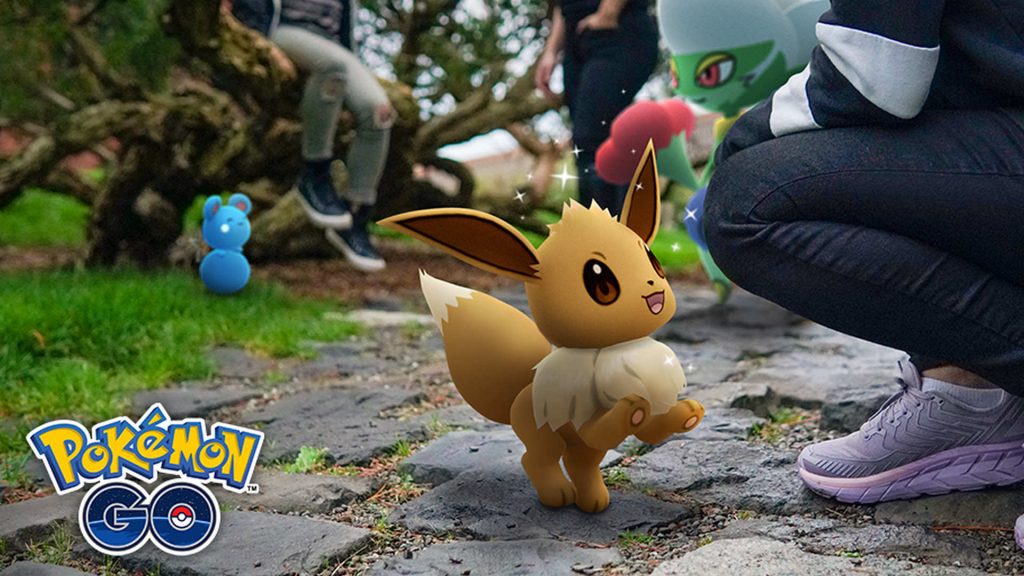 pokémon go compagni d'avventura