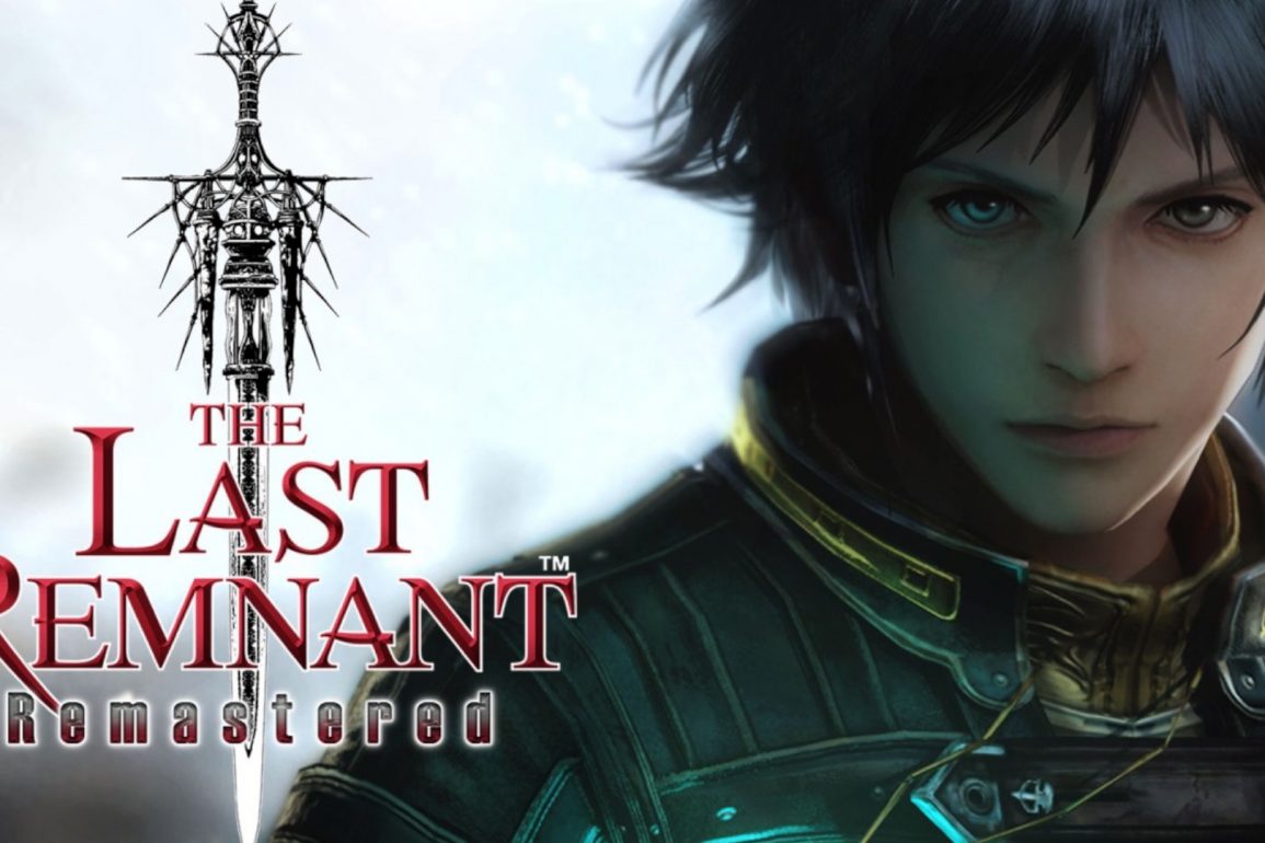 The Last Remnant Remastered