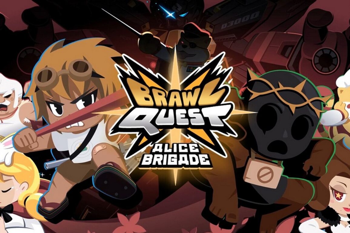 Brawl quest alice brigade download