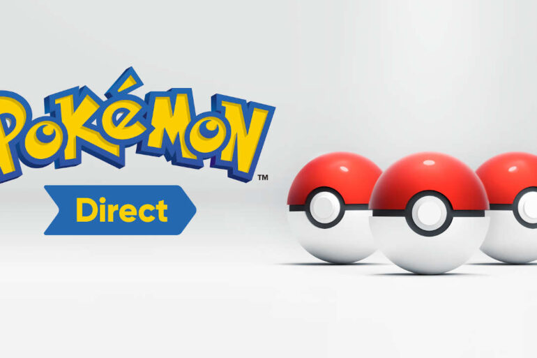 pokemon direct