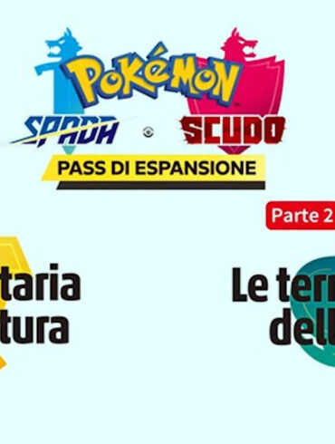 pokemon spada scudo pass d'espansione